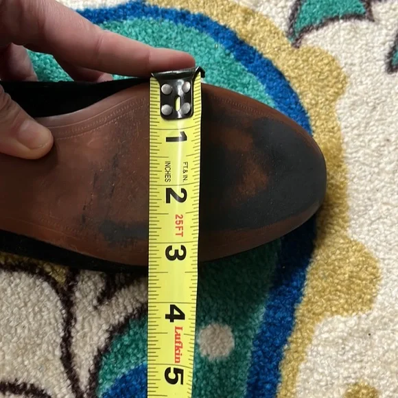 Sam Edelman Jordy Back kid suede loafer 9M - Picture 8 of 8